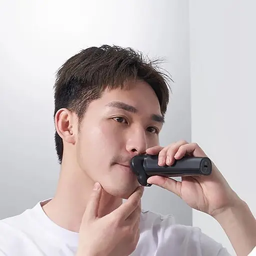 Электробритва ShowSee F302-BK Black - фото 6