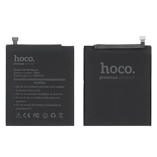 Акумулятор Hoco BN41 для Xiaomi Redmi Note 4 - фото 2