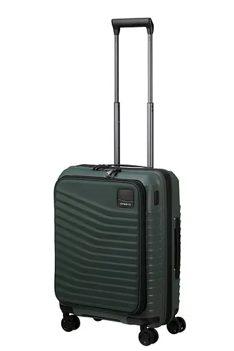 Валіза 55 См Samsonite INTUO OLIVE GREEN 55x40x23(26) KL9*24005 - фото 9