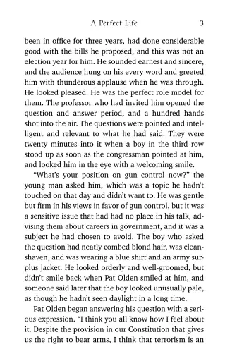 A Perfect Life - фото 5