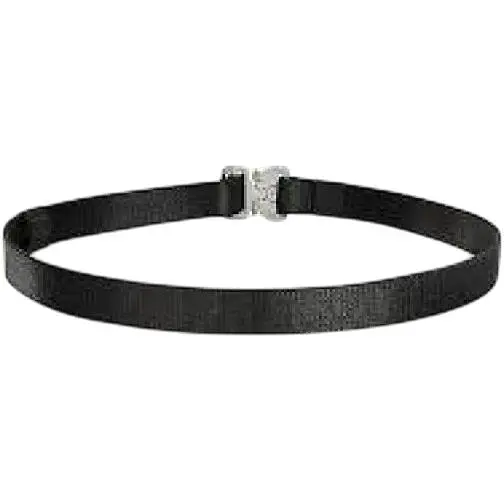 Пояс Tatonka Quick Realease Belt 25mm Silver (1033-TAT 2856.027)