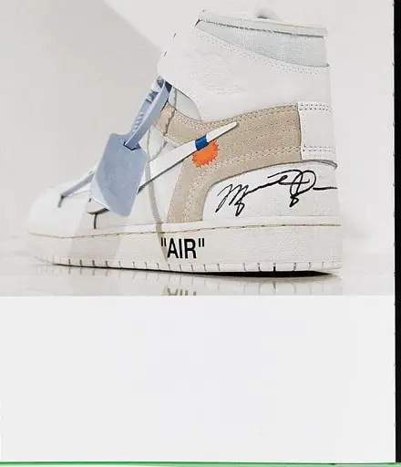 Nike. ICONS (Something's Off) - фото 6