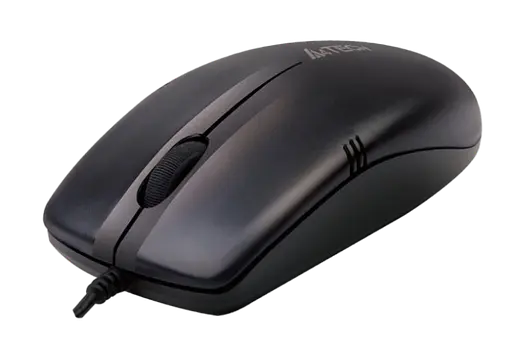 Мышь A4Tech OP-530NU V-Track Black - фото 1