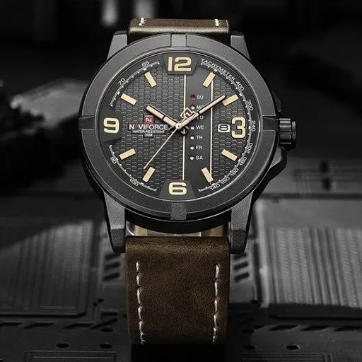 Чоловічий годинник Naviforce Cuba - фото 5