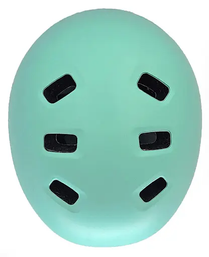 Велосипедний шолом A-Bike ЕС-109 S (50-54 см) бірюзовий (G0001380) - фото 3