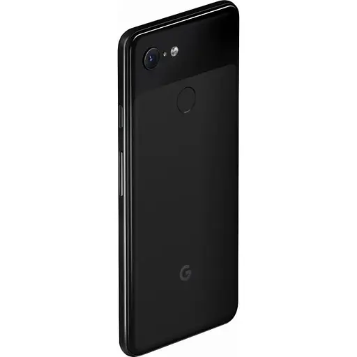 Смартфон Google Pixel 3 4/128GB Just Black Seller Refurbished - фото 8