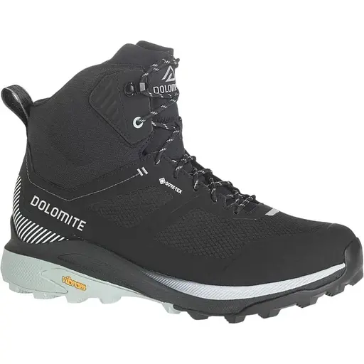 Черевики Dolomite W's Nibelia High GTX 37.5 Black (1099-420073Black3712)