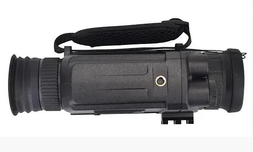 Прибор ночного видения NV 535 Night Vision монокуляр (до 200м в темноте) Черный - фото 2