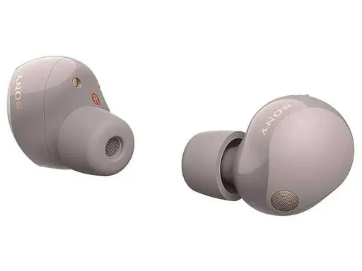 Наушники Sony WF-1000XM5 Purple (WF1000XM5P.CE7) - фото 5