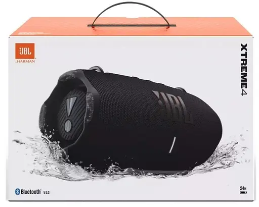 Портативная акустика JBL Xtreme 4 Black (JBLXTREME4BLKEP) - фото 12