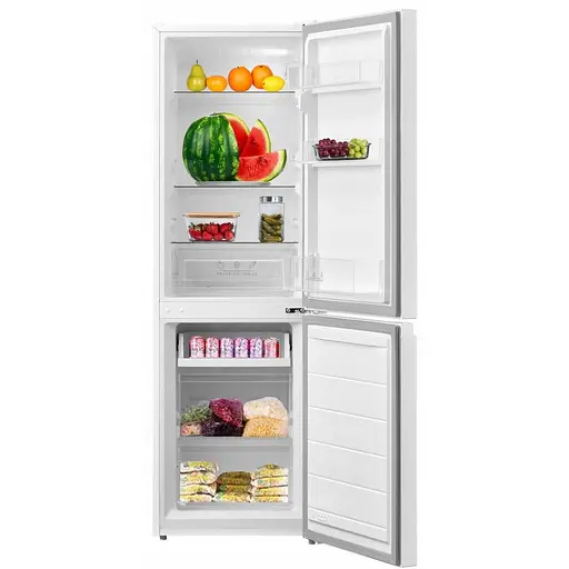 Холодильник із морозильною камерою Vivax CF-174 LF W - фото 4