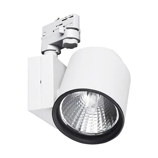 Светильник трековый поворотный под лампу KW-1/70W G12 SL Brille L105-004