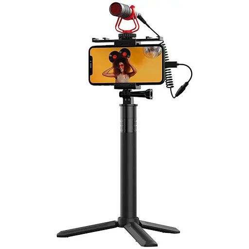 Набір блогера Gudsen MOZA Mirfak Vlogging Kit (MVK02) [79992] - фото 8