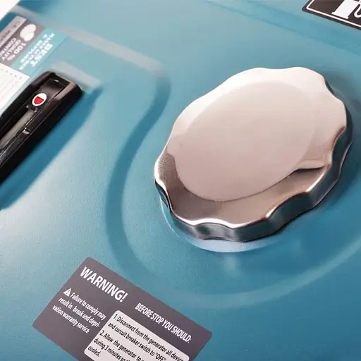 Генератор Синхронний KonnerSohnen KS 10000E-3, 400В, 7.5кВт, 3 фази, АВР (ATS), електростартер, 89.2кг / 7500 Вт / Бензин (KS10000E-3ATS) - фото 9