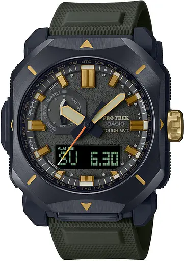 Часы Casio Pro Trek PRW-6900Y-3ER