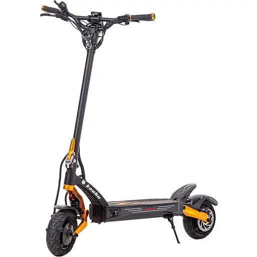 Електросамокат Kaabo Mantis King GT Gold (105698)