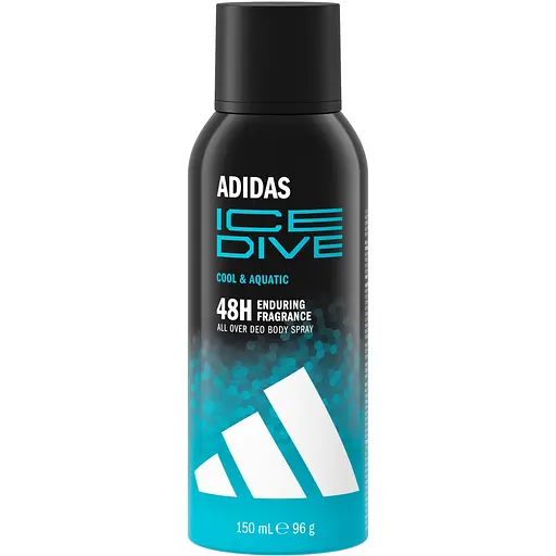 Дезодорант Adidas Ice Dive спрей чоловічий 150 мл