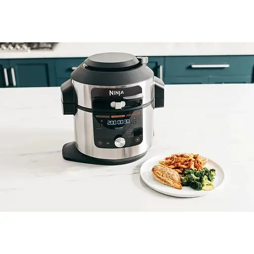 Мультиварка Ninja Foodi SmartLid OL650EU - фото 8