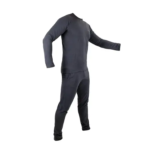 Комплект термобілизни Tribe Microfleece T-KA-0015 Grey S (1042-T-KA-0015-grey-S) - фото 3