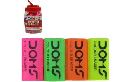 Ластик Неонова, у баночці, DM-3438