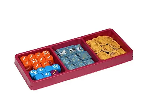 Настольная игра Leder Games Присяга: Хроники империи и изгнания (Oath: Chronicles of Empire and Exile) (англ.) (LED03000) - фото 4