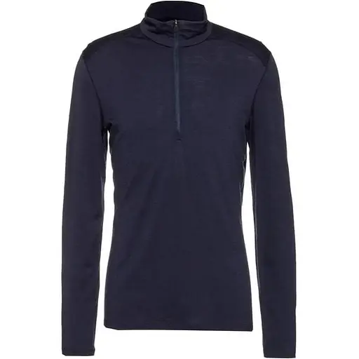 Термокофта Icebreaker 200 Oasis LS Half Zip Men Midnight S (1052-104 367 401 S)