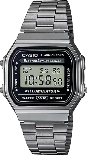 Часы Casio Vintage Iconic A168WGG-1A