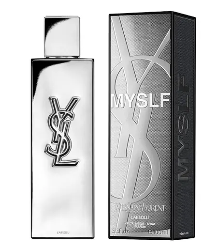 Оригинал Yves Saint Laurent MYSLF L'absolu 100 мл Parfum - фото 1