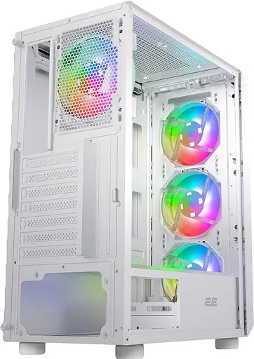 Корпус 2E GAMING HEXAGON G338W (2E-G338W) Без БП - фото 2