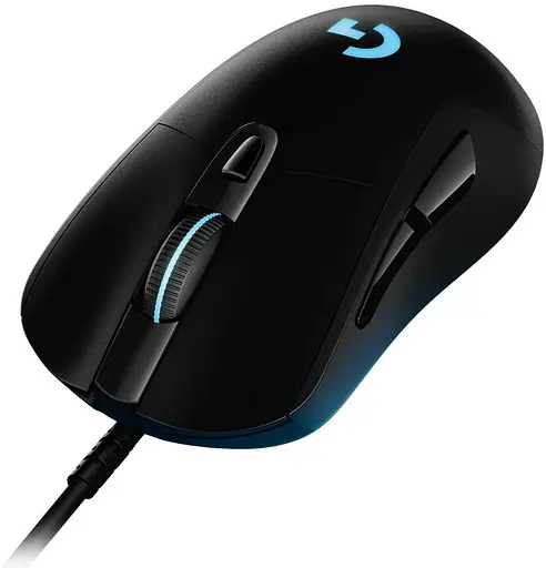 Миша комп'ютерна Logitech G403 Hero Black (910-005632, 910-005630, 910-005636) - фото 2