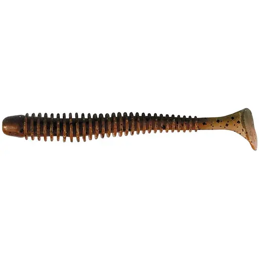 Силікон Keitech Swing Impact 4.5 6 шт/уп к: Бежевий (1013-1551.06.14)
