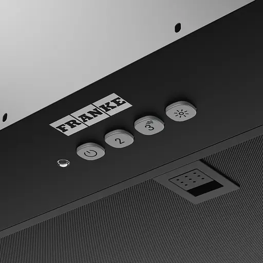 Вытяжка Franke встраиваемая 52 см 1250 м.куб/час Box Flush Basic FBFE BK A52 черный - фото 3