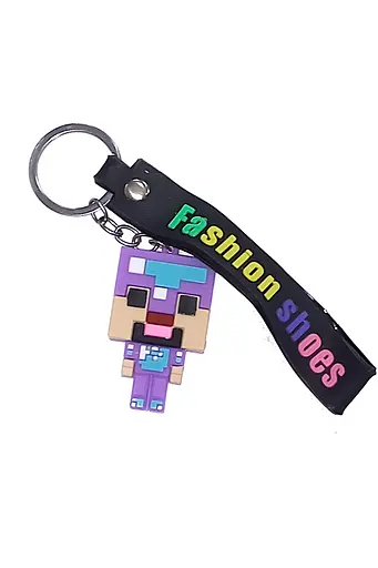 Брелок MS-24-Main2 Minecraft (7982024811028 ) Вид 3 - фото 1