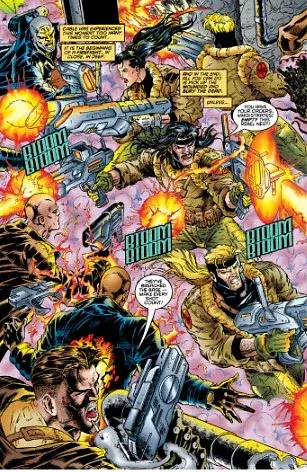 Cable #27A (1993 1st Series) - фото 3