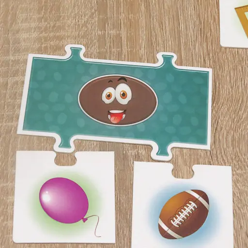 Дитяча настільна гра "Фігури та форми" 0581 від 3 років - фото 5