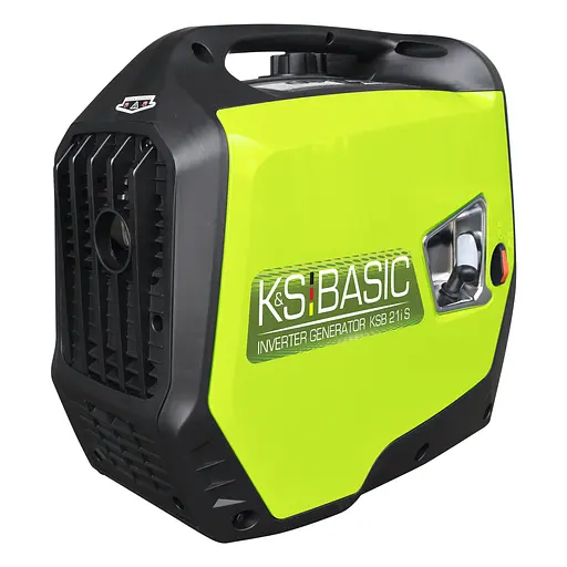 Генератор інверторний Konner&Sohnen KSB 21i S (KSB 21i S)