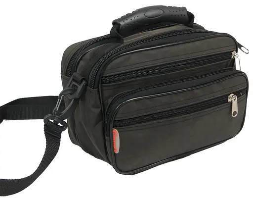 Чоловіча сумка Wallaby 17х13х23 см acs0018083 - фото 1