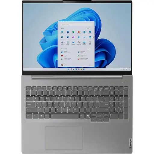 Ноутбук Lenovo 14" ThinkBook 14 G7 ARP FHD/AMD R5 7535HS/32GB/SSD1TB/Radeon 660M/DOS/Grey (21MV0032RA) - фото 5