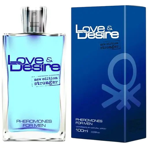 Парфуми чоловічі з феромонами Eromed Love Desire 100 мл