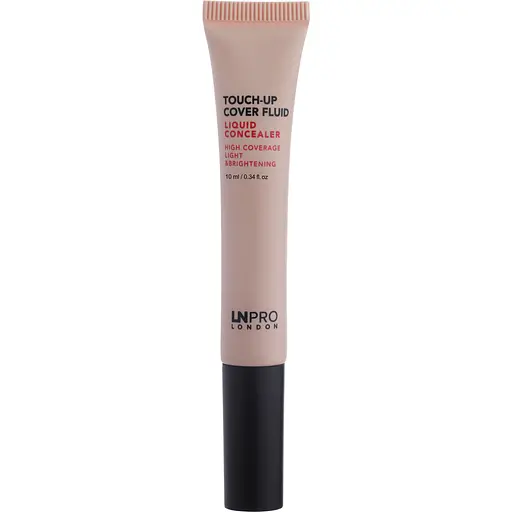 Консилер зі світловідбиваючими частинками LN Pro Touch-Up Cover Fluid Liquid Concealer №104 10 мл