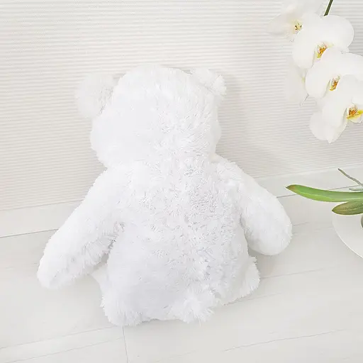 Мягкая игрушка Медведь Потому белый 61 см - фото 2