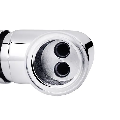 Змішувач для кухні Kroner KRM Küche - C031BLK (CV024338) - фото 4