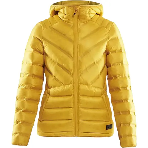 Куртка Craft LT Down Jacket Woman M Жовтий (1068-1908007 M 557000)
