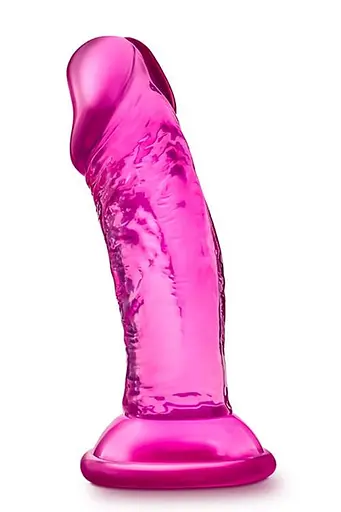 Фалоімітатор B Yours Sweet N Small 4 11.4 см рожевий - фото 2