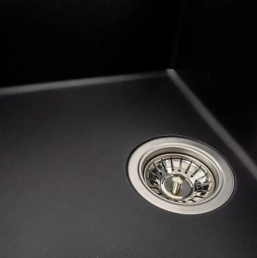 Кухонная мойка Platinum 6550 LOTOS (SP000041107) - фото 5