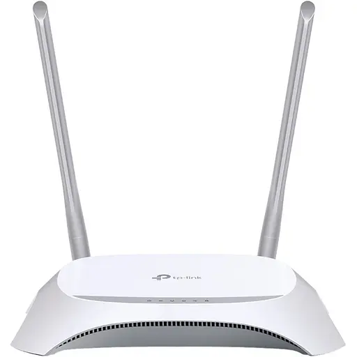 Бездротовий маршрутизатор (роутер) TP-Link TL-MR3420 [133452]
