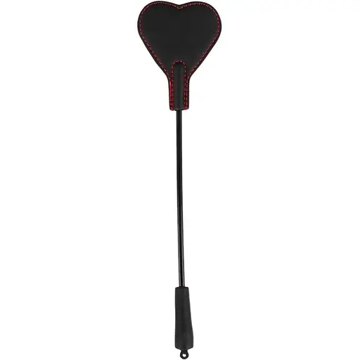 Стек Bad Kitty Heart Mini Crop 25 см чорний