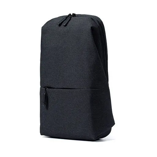 Рюкзак міський Xiaomi Mi multi-functional urban leisure chest Pack Dark grey (21416) - фото 2