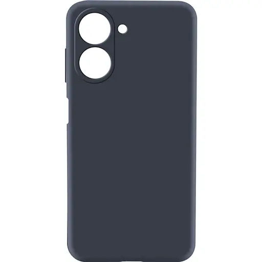 Чехол Make Xiaomi Redmi A5 Silicone Midnight Black