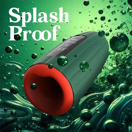 Автоматический оральный мастурбатор с подогревом Satisfyer Lover K000962 - фото 8